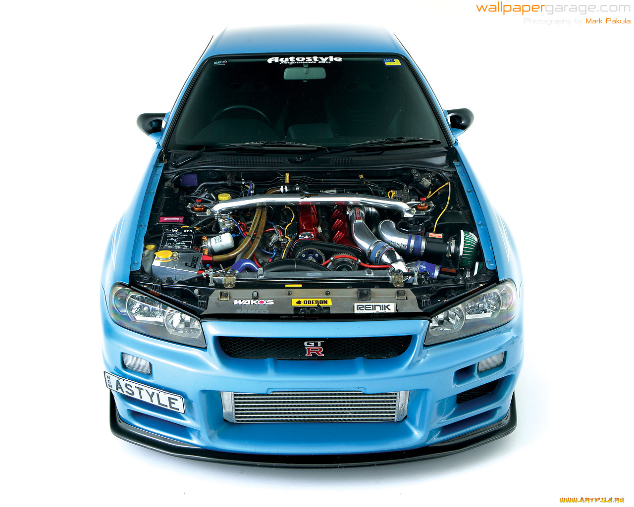 nissan, skyline, r34, gt, astyle, , datsun